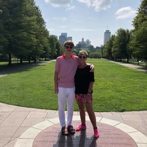 Meet your Posher, Teresa